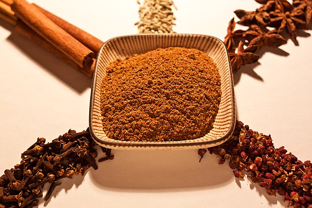 Chinese Five-Spice