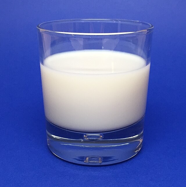 Milk (whole)
