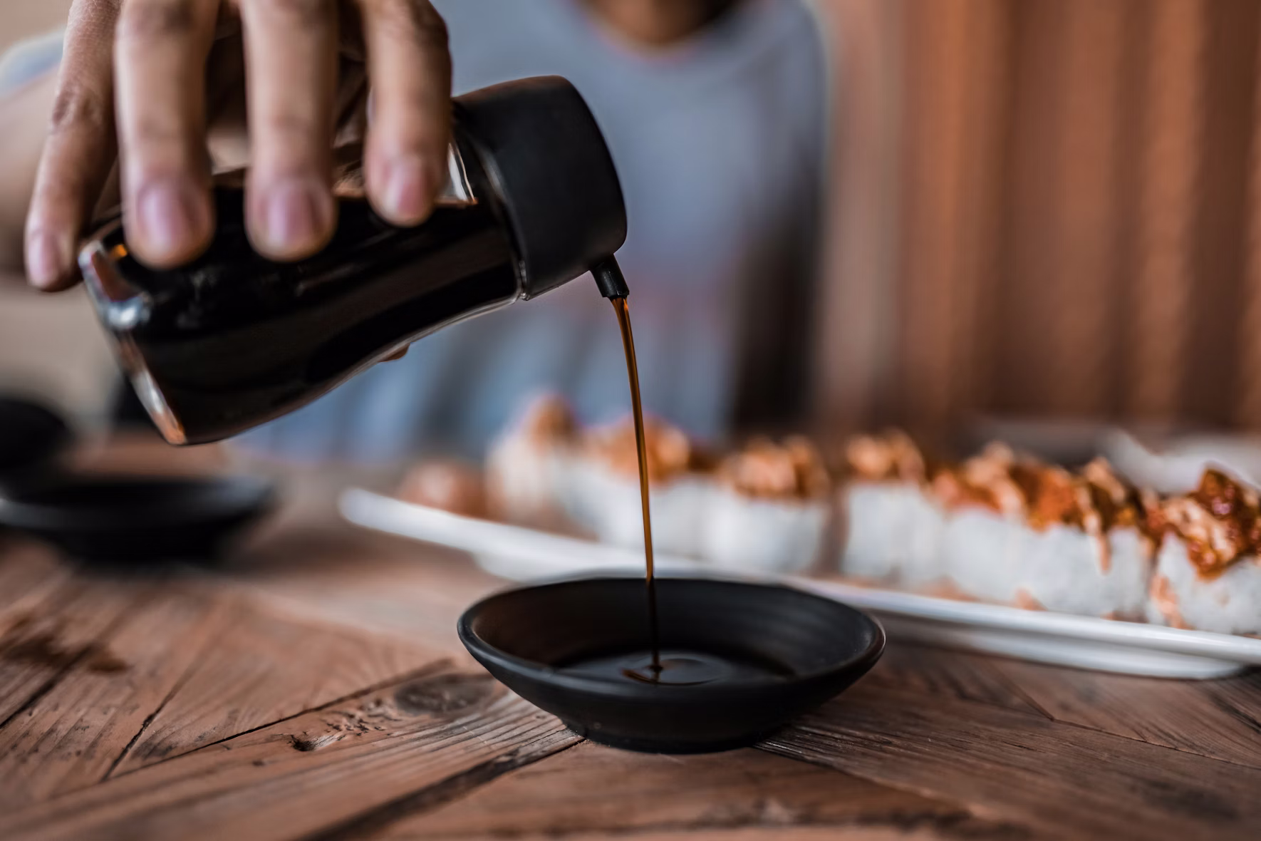 Soy sauce