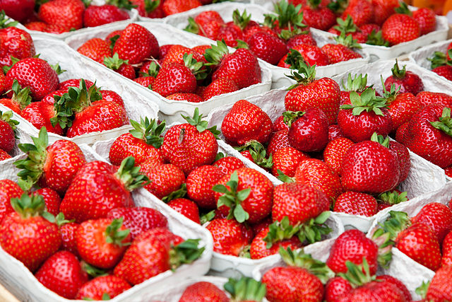 Strawberries