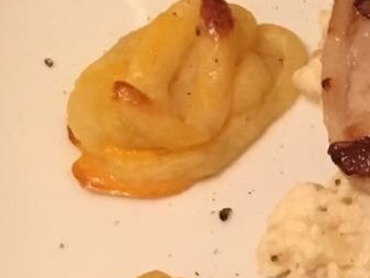 Duchess Potatoes