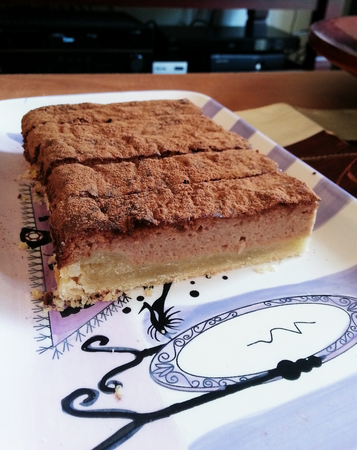 Siphniac Honey Cake