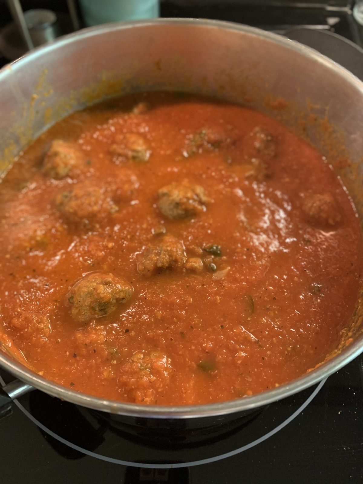 Basil Tomato Sauce