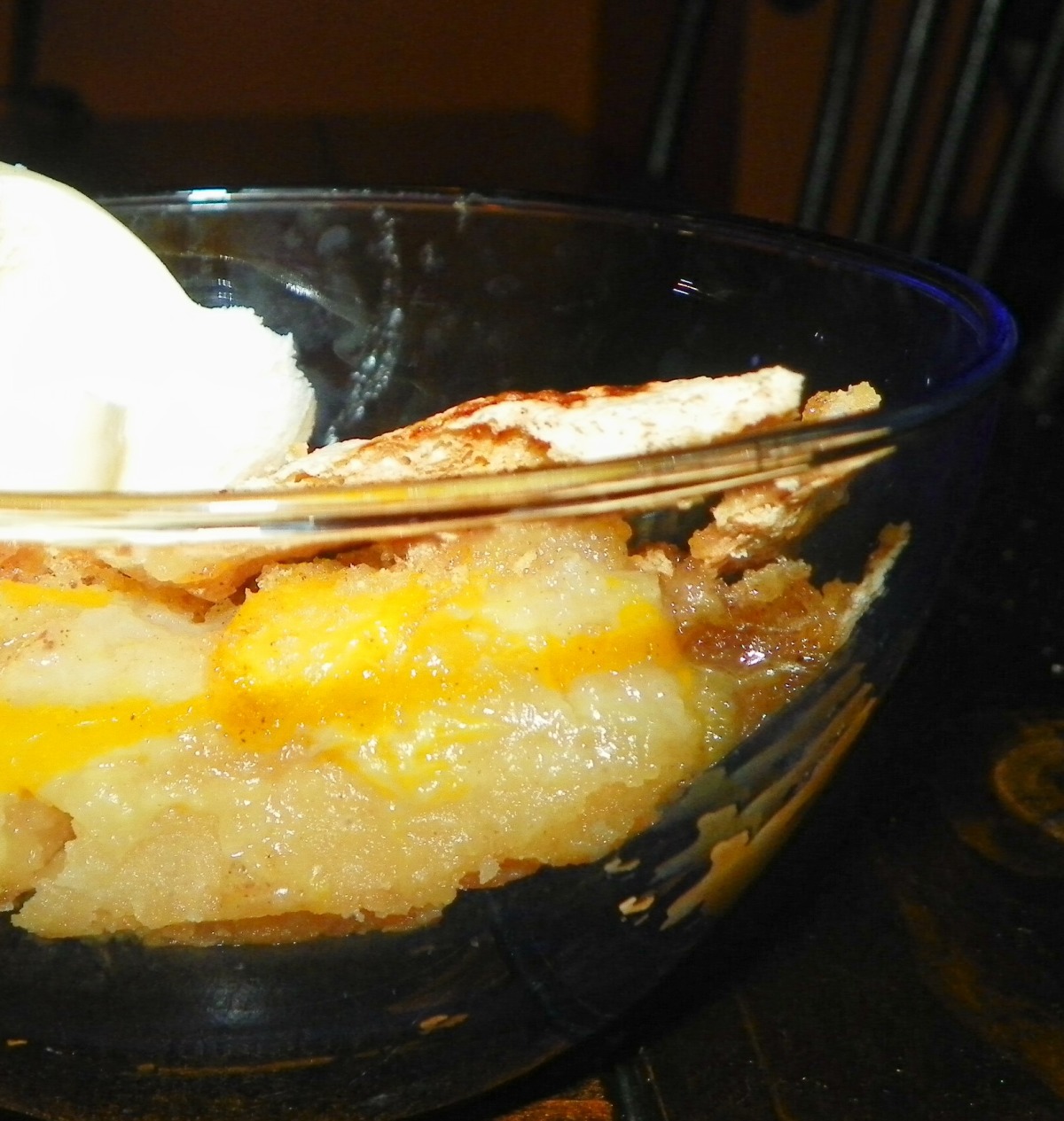 Fresh Peach Cobbler