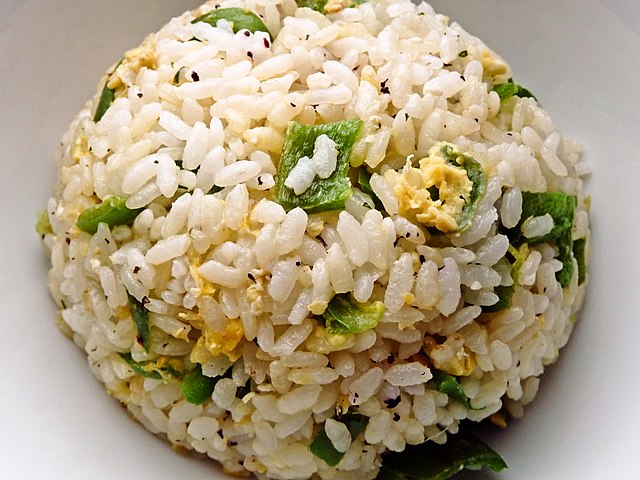 Easy Egg Fried Rice
