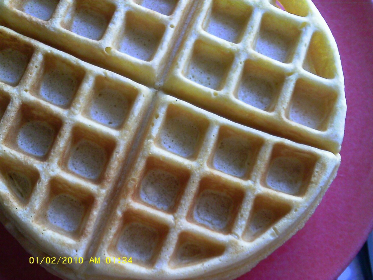 Watkins Waffles