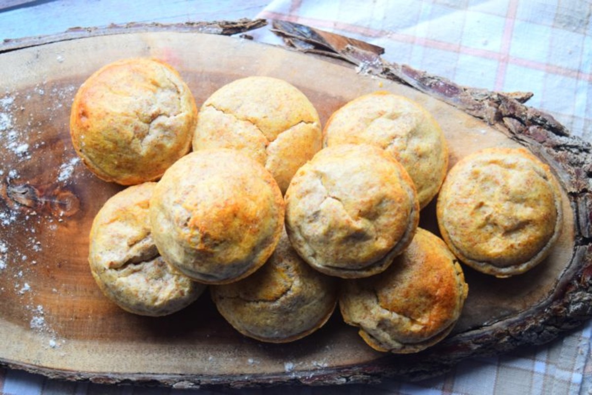 Yorkshire Puddings