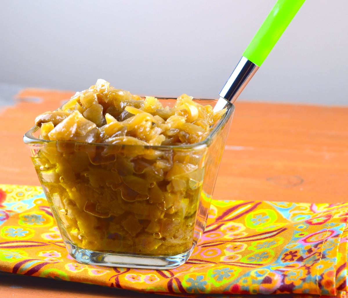 Crock Pot Caramelized Onions