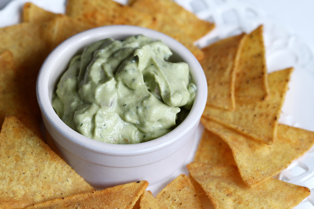 Homemade Guacamole