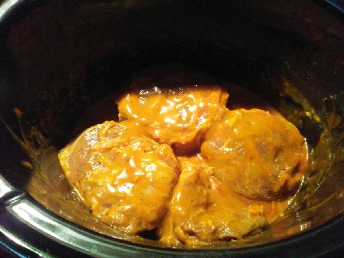 Zesty 57 Marinade