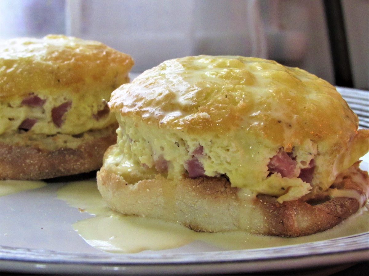 Quick Blender Hollandaise