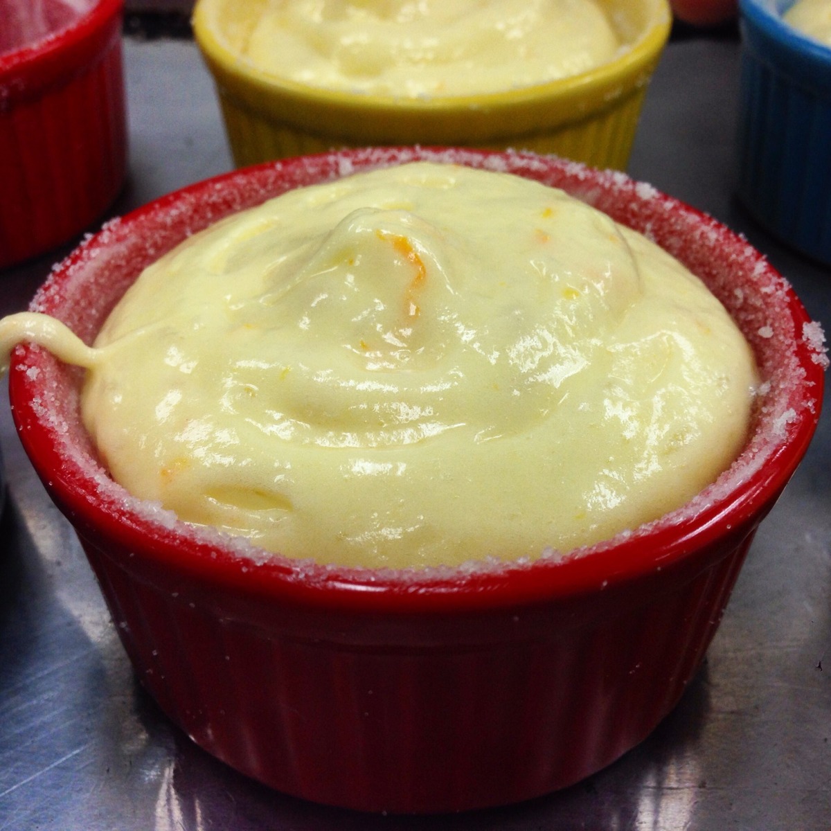 Pastry Cream (Crème Patisserie)