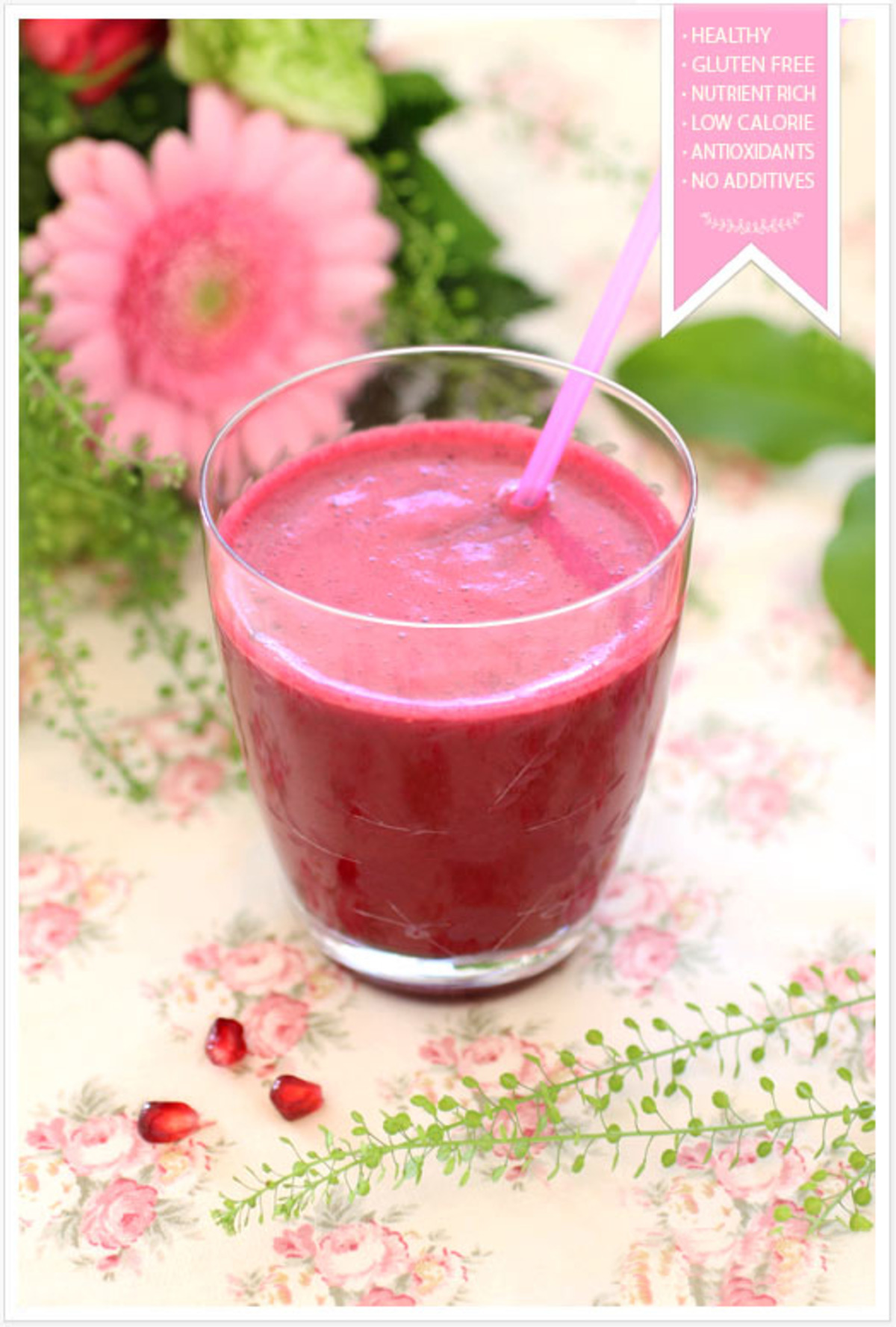 Glowing Skin Miracle Juice