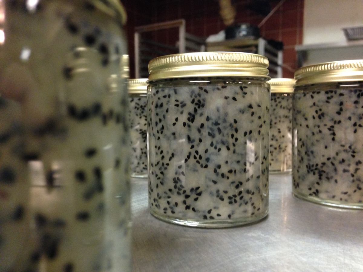 Dragonfruit Jam