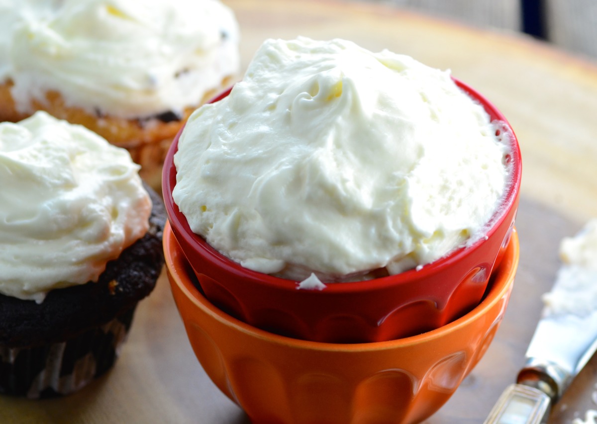 Billy'S Vanilla Buttercream Frosting