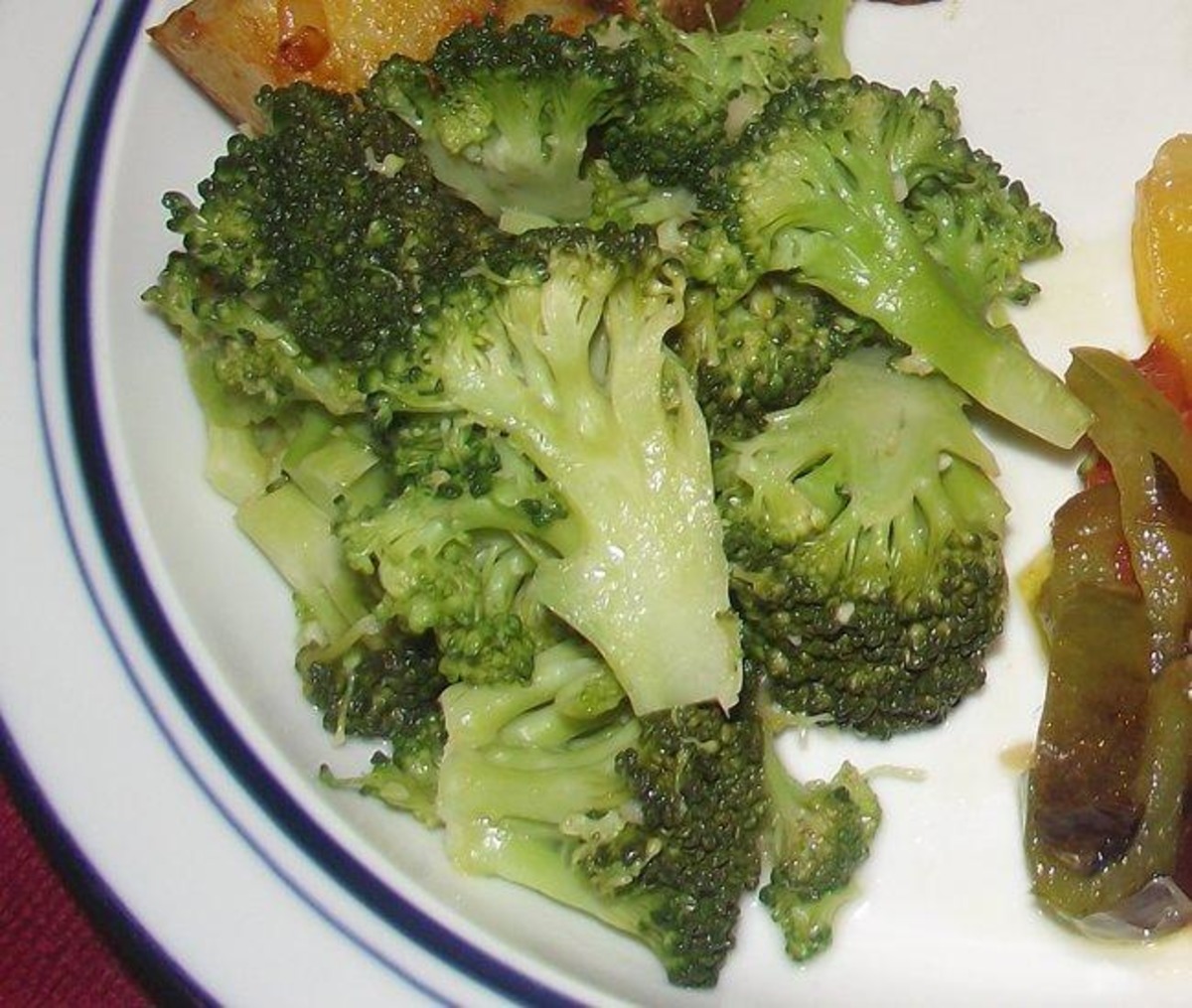 Lemon Broccoli