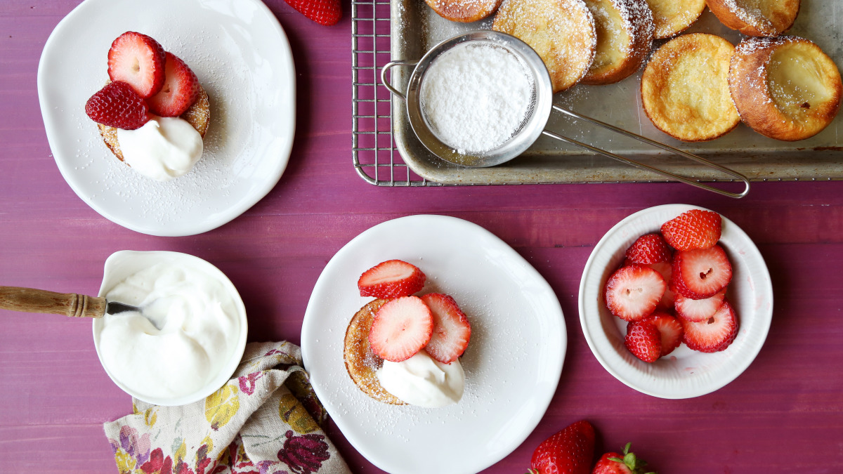 Simple Popovers
