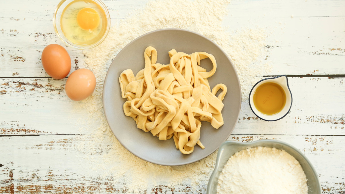 Homemade Pasta