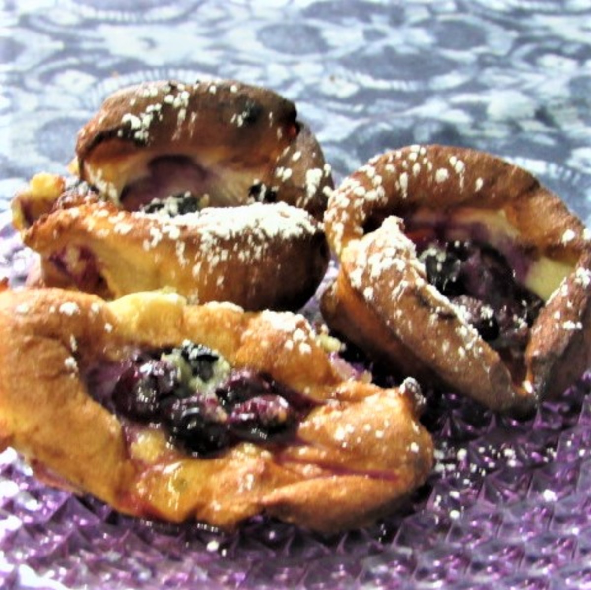 Dutch Babies Pancakes