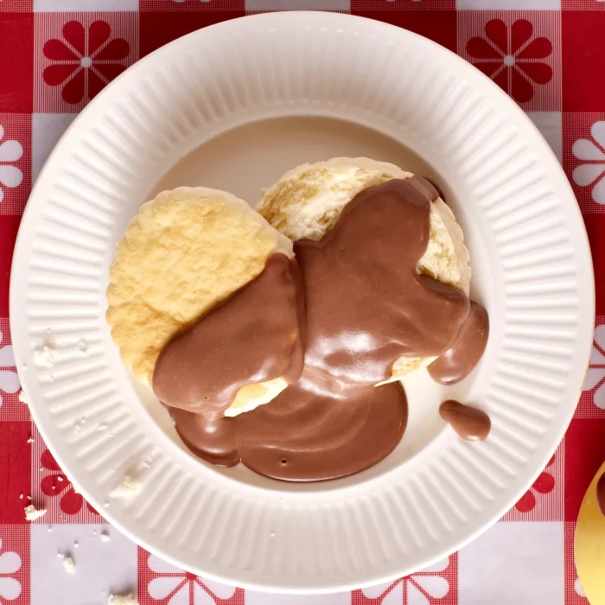 Kentucky Chocolate Gravy