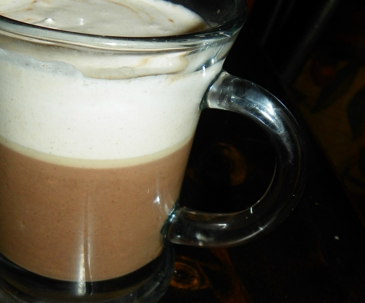 Easy Hot Chocolate