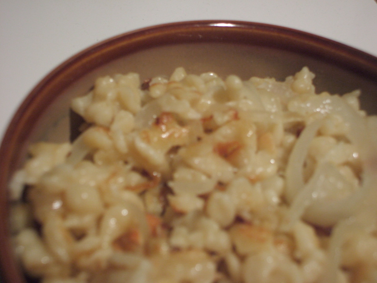 Spaetzle