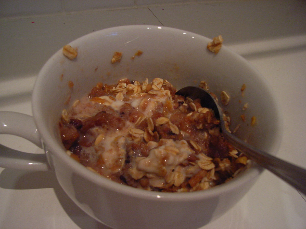 Sugar Free Crock Pot Strawberry Applesauce