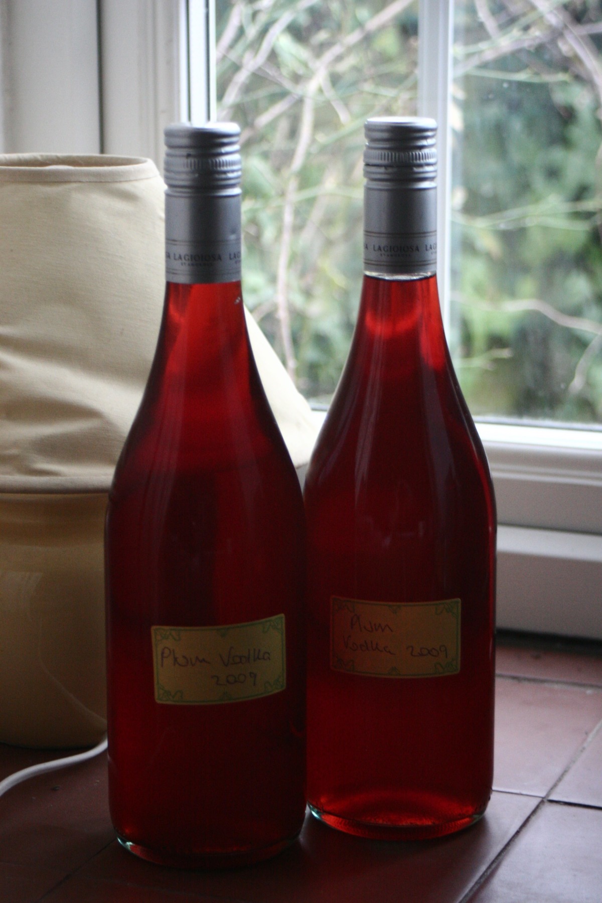 Plum Cordial