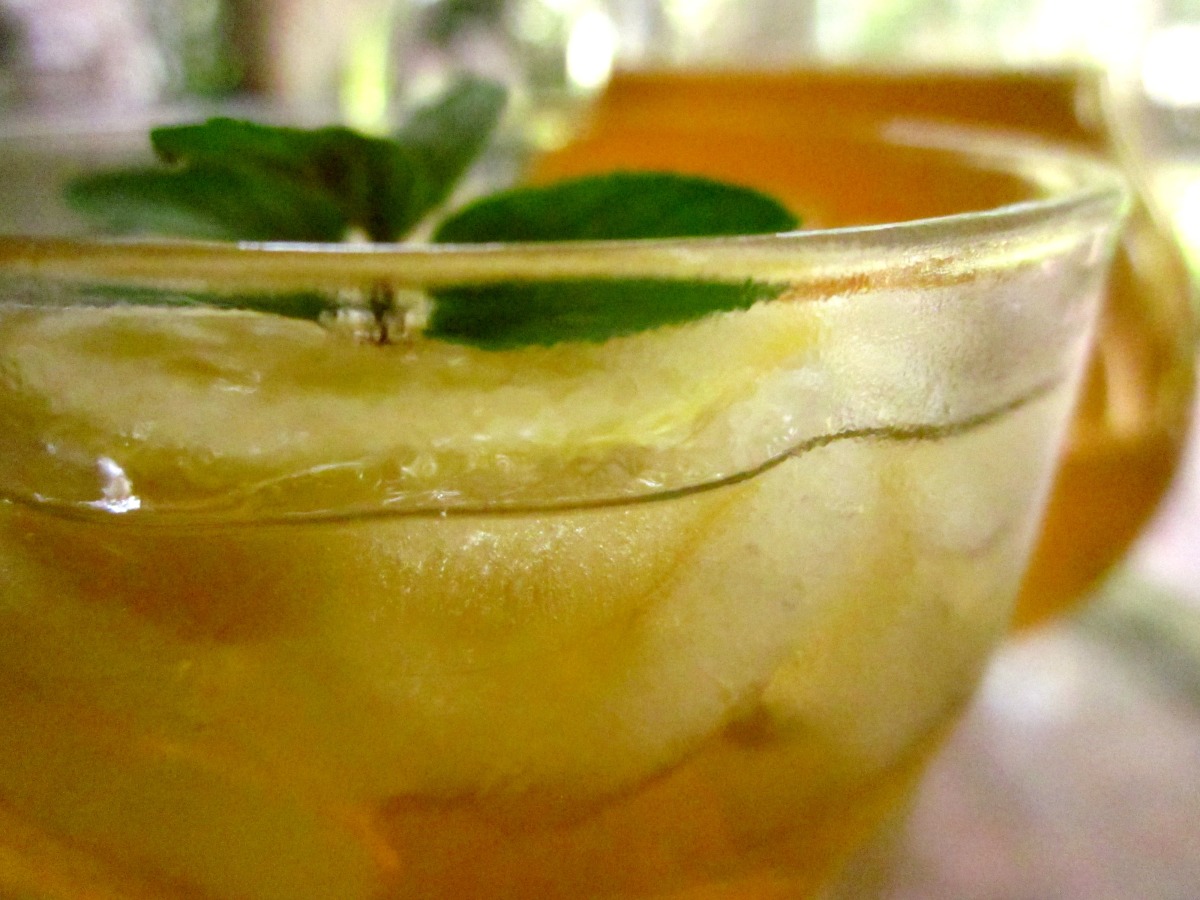 Apple Lemonade