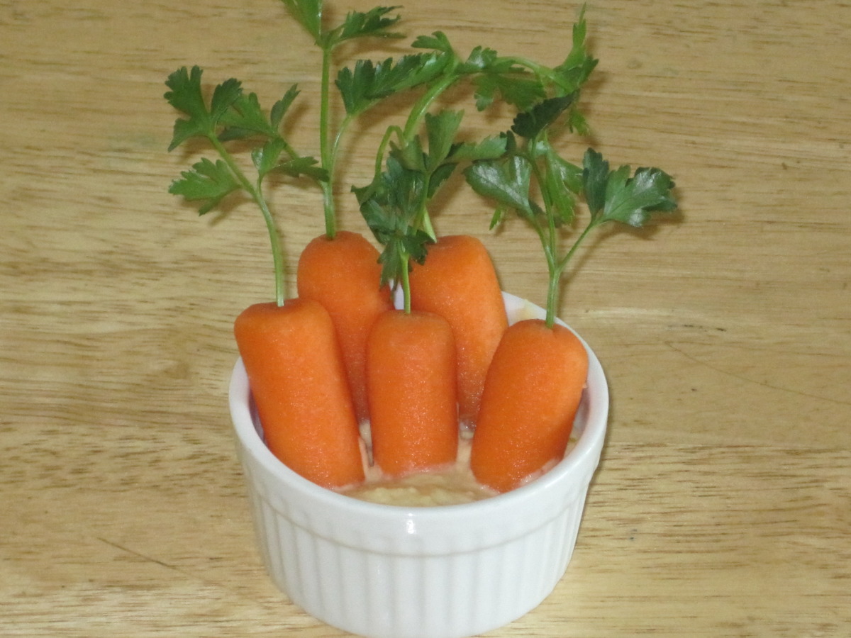 Carrot Patches