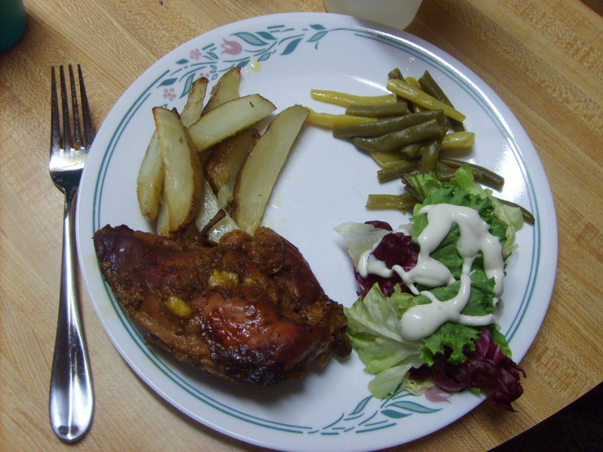 Tasty Chicken Drumettes (Kid Pleaser)