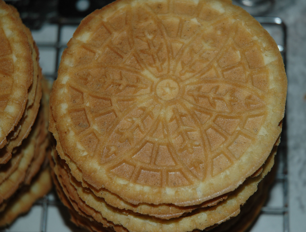 Pizzelle