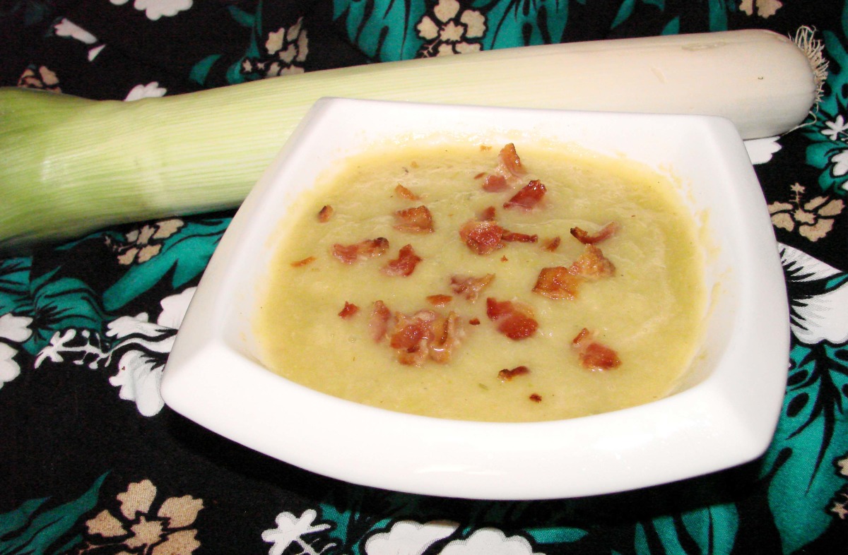 Leek Soup