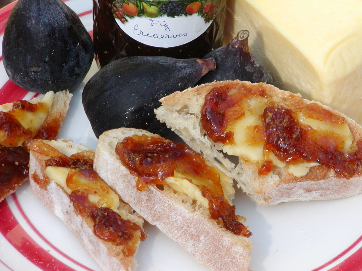 Fig Preserves