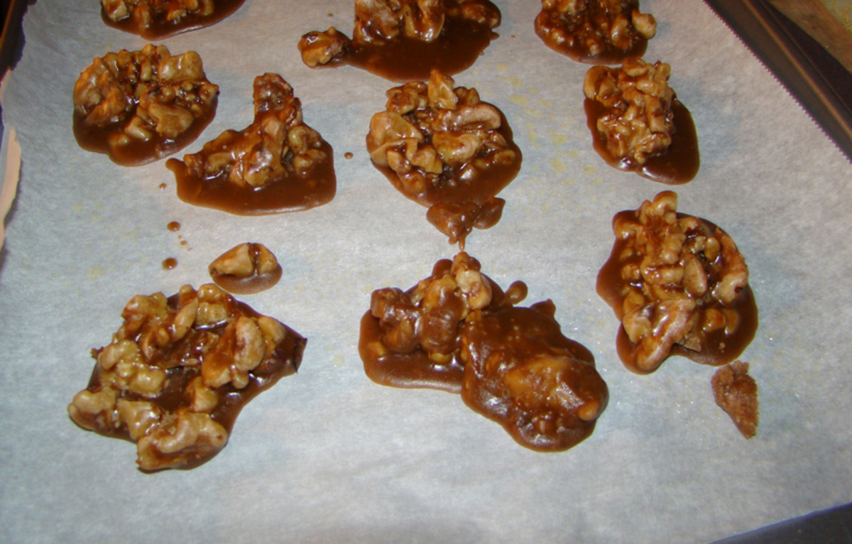 Emeril'S Crunchy Pralines