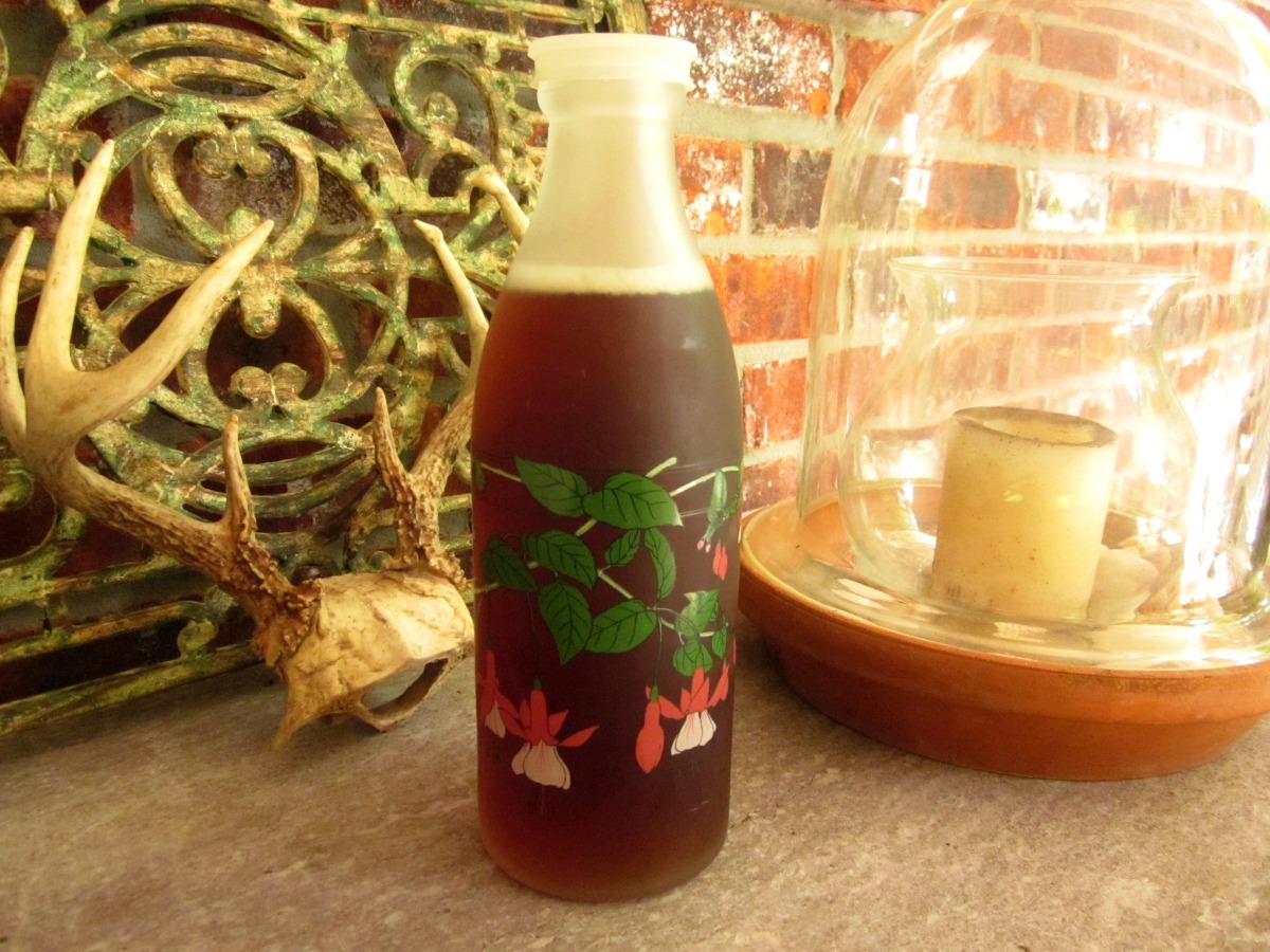 Simple Syrup Iced Tea