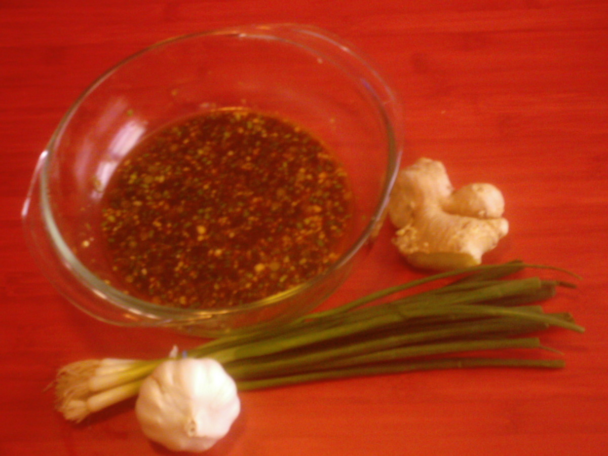 Walt'S Teriyaki Marinade And Dipping Sauce