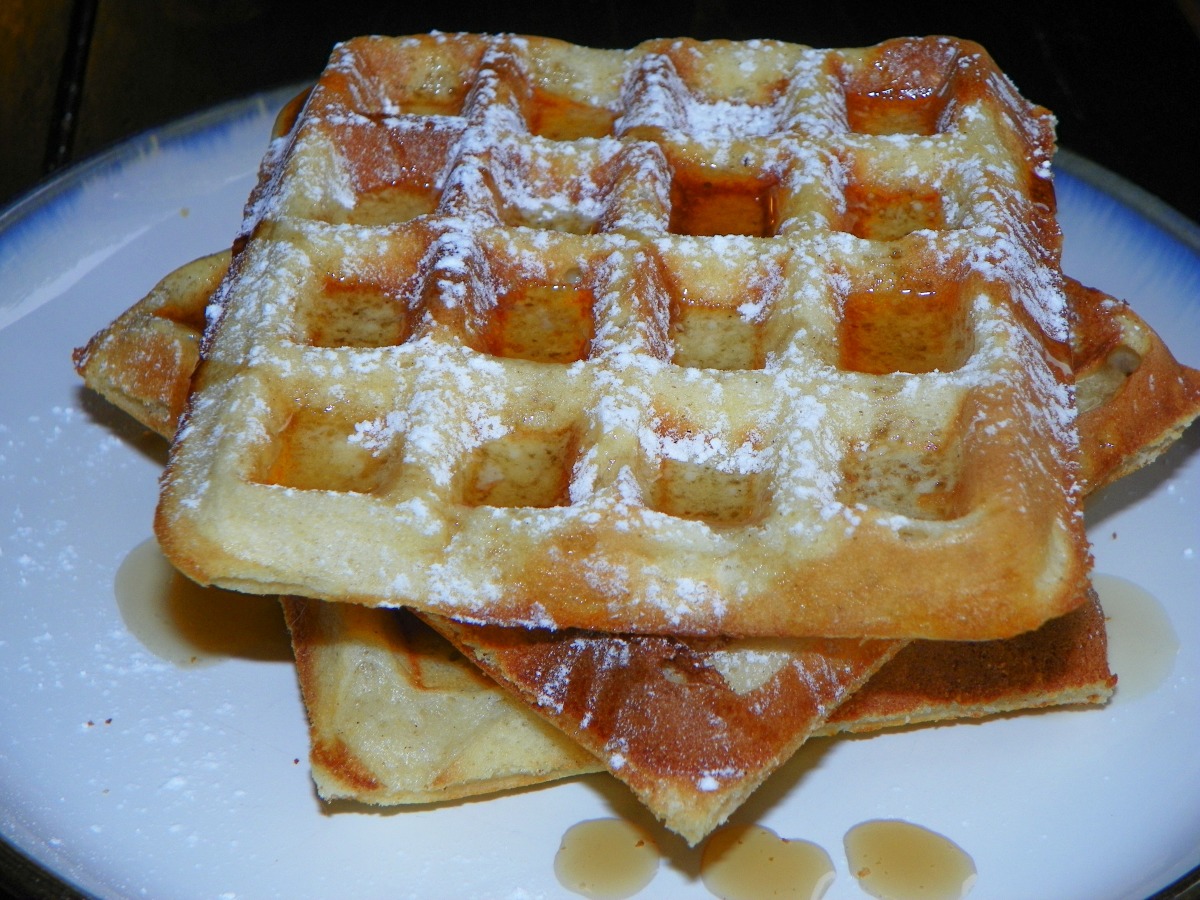 Jan'S Belgian Waffles