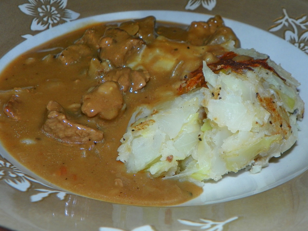 Devonshire Stew