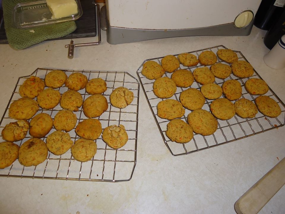Iris'S Low Protein Dog Cookies