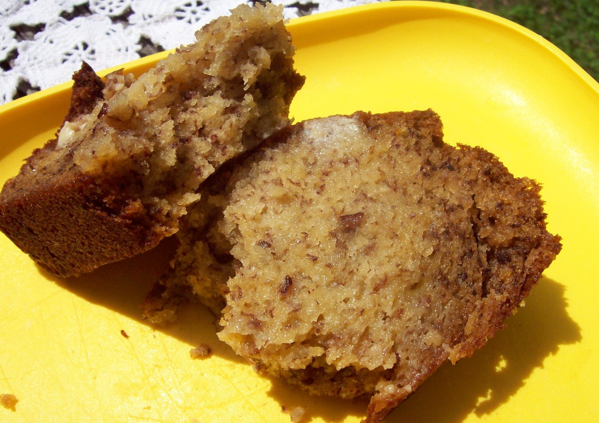 Best Banana Bread Or Muffins