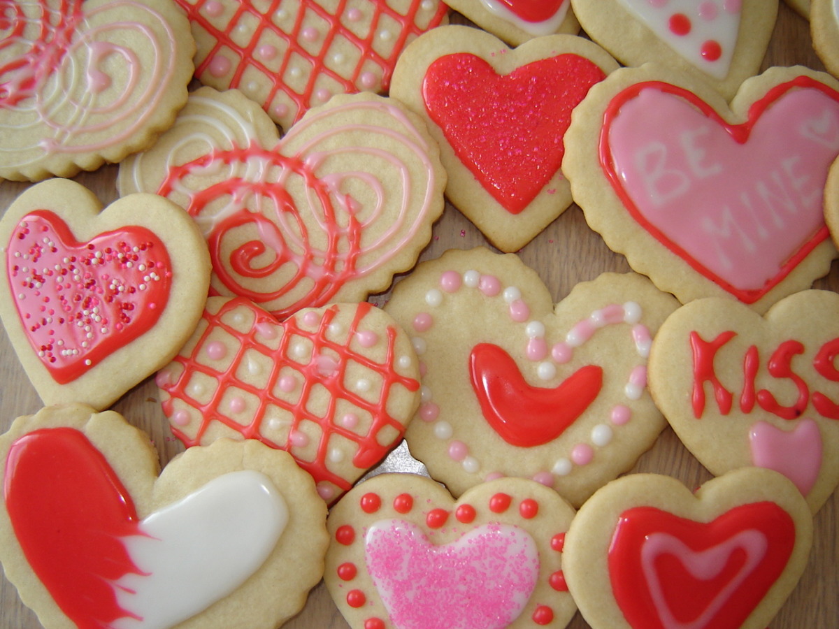 Roll-Out Cookies