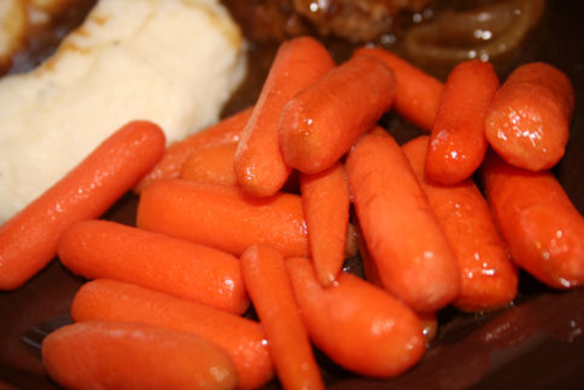 Candy Carrot Coins