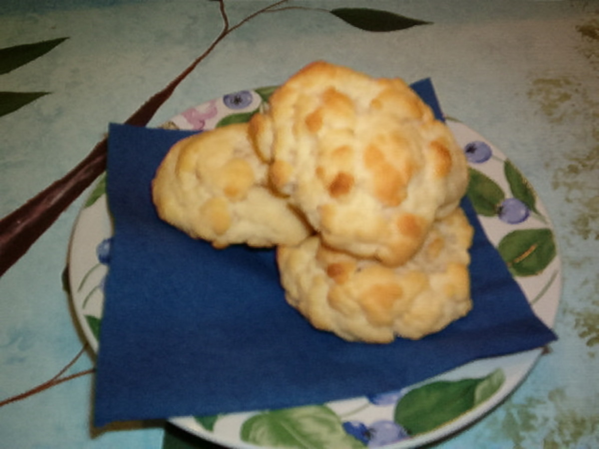 Refrigerator Biscuits