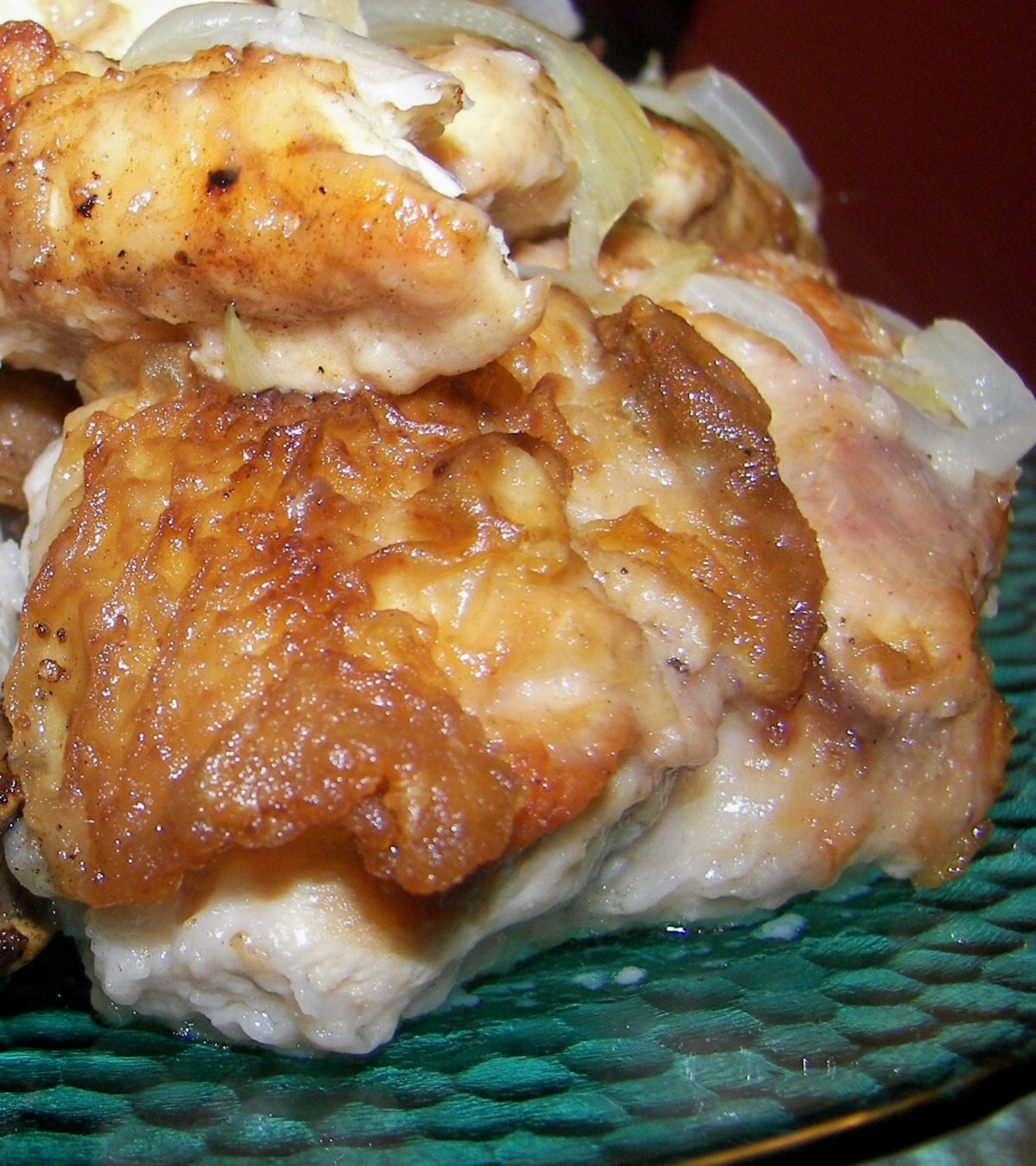 Roasted Chicken