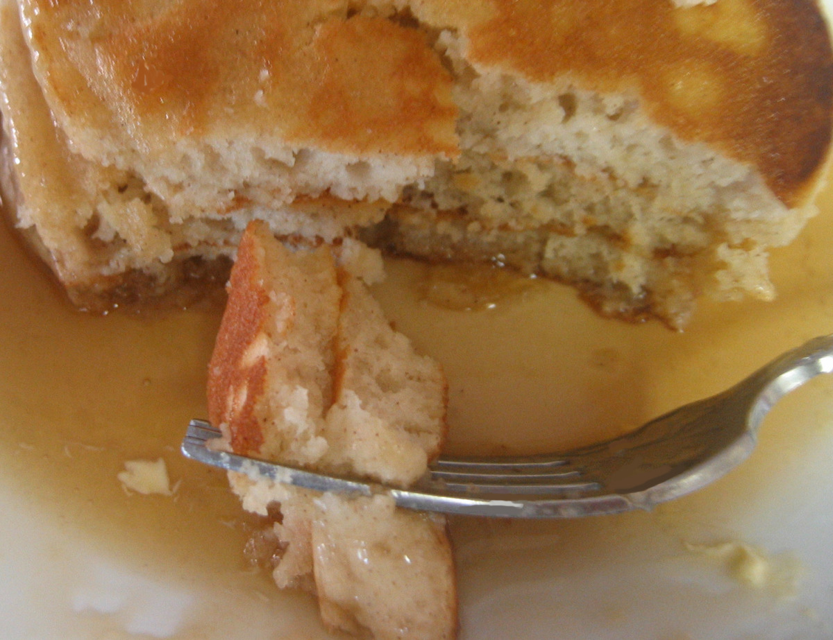 Yummy Pancakes