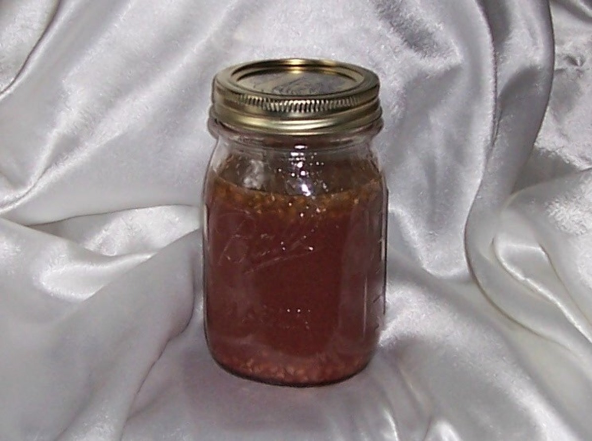 Red Wine Chicken Marinade