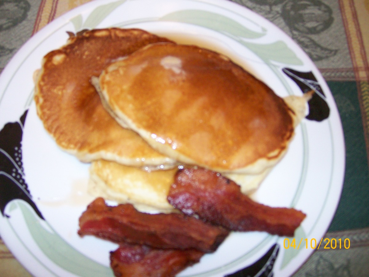 Pancakes (Oamc)