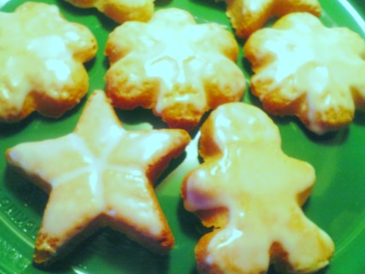 Annette'S Basic Sugar Cookies