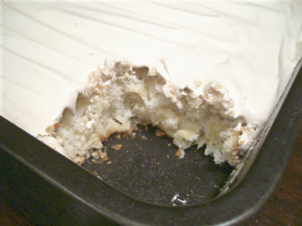 Brown Sugar Boiled Frosting